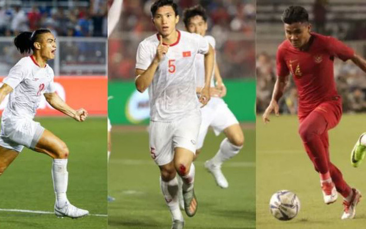 U22 Việt Nam có 4 cầu thủ vào đội hình tiêu biểu ở SEA Games 30