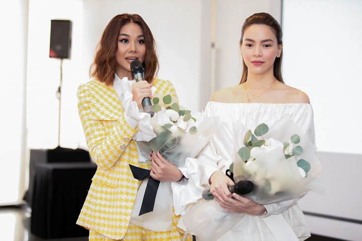 Việt Tú làm tổng đạo diễn triển lãm 20 năm của Nguyễn Công Trí - Ảnh 5.