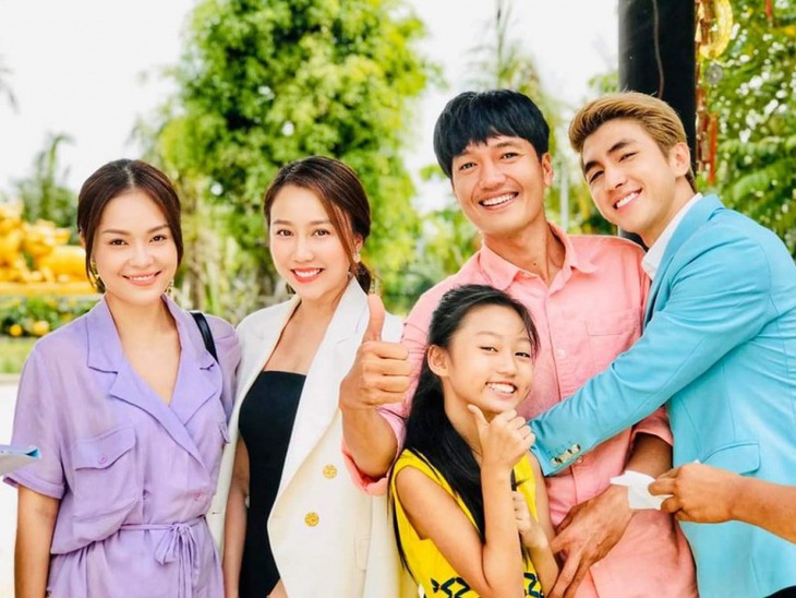 Quang Tuấn: Đặt để tâm tư, tình cảm cho con vào Minh Tiệm ăn dì ghẻ - Ảnh 4.