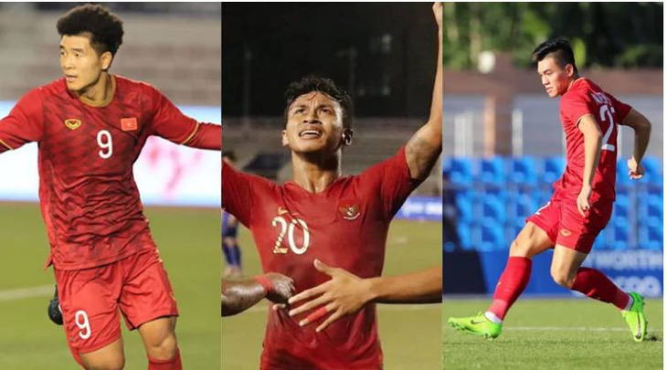 U22 Việt Nam có 4 cầu thủ vào đội hình tiêu biểu ở SEA Games 30 - Ảnh 2.