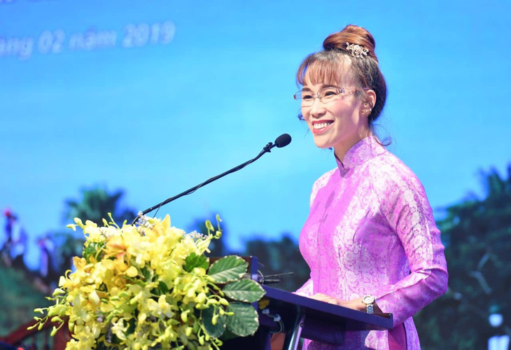 CEO Vietjet Nguyễn Thị Phương Thảo tiếp tục vào Top 100 phụ nữ quyền lực nhất thế giới - Ảnh 1.