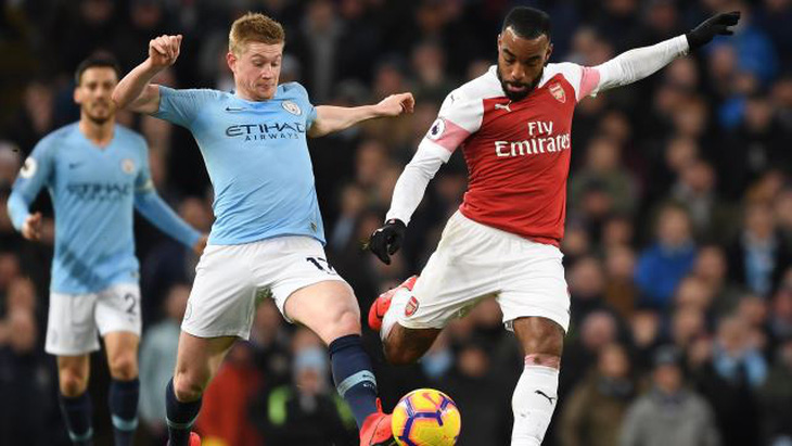 Dự đoán vòng 17 Premier League: Man City thắng dễ trước Arsenal - Ảnh 5.