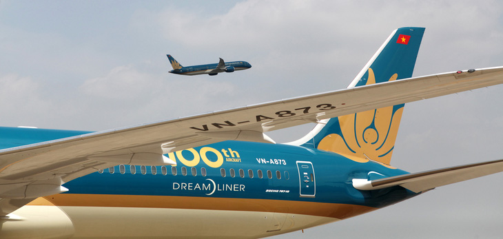 Mỗi ngày có 2.350 chuyến bay phục vụ khoảng 12 triệu khách dịp Tết - Ảnh 1.