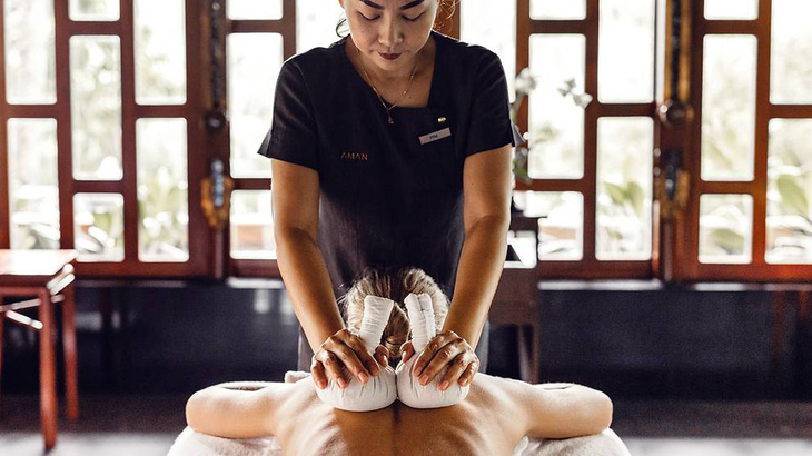 Massage Thái vào danh sách di sản phi vật thể của UNESCO - Ảnh 1.