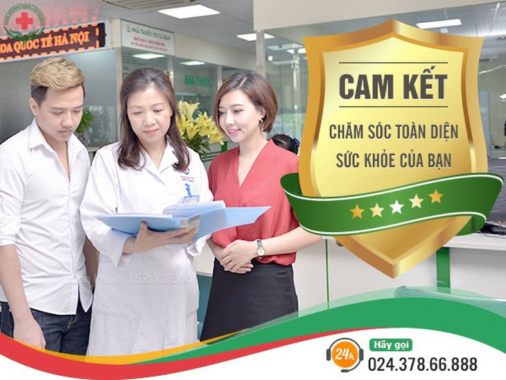 Phòng khám Đa khoa Quốc tế Hà Nội chú trọng đầu tư trang thiết bị - Ảnh 1.