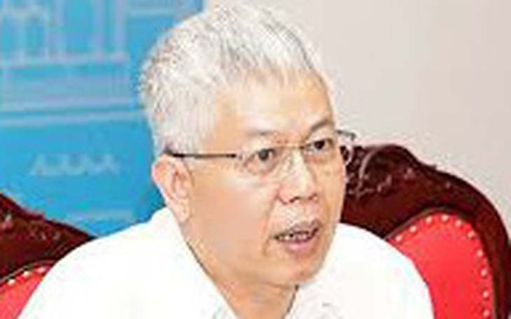 Ông Nguyễn Đức Kiên làm tổ trưởng tổ tư vấn kinh tế của Thủ tướng