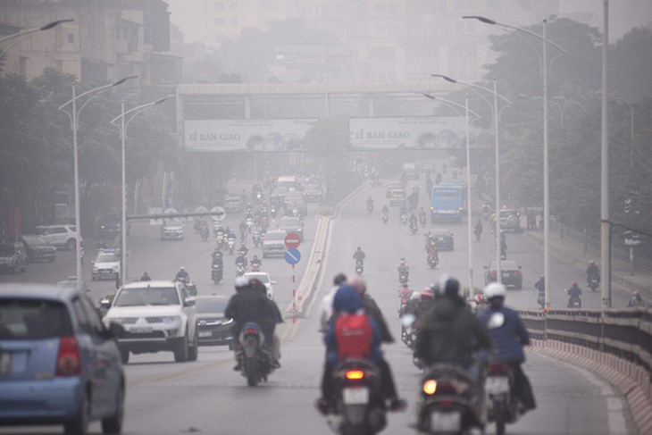 Bộ Y tế chính thức gửi 14 khuyến cáo đối phó ô nhiễm không khí - Ảnh 1.