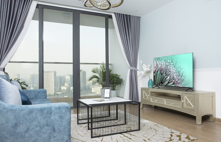 Vingroup sản xuất tivi thông minh, tung giá bán 8,69 -16,99 triệu đồng - Ảnh 1.