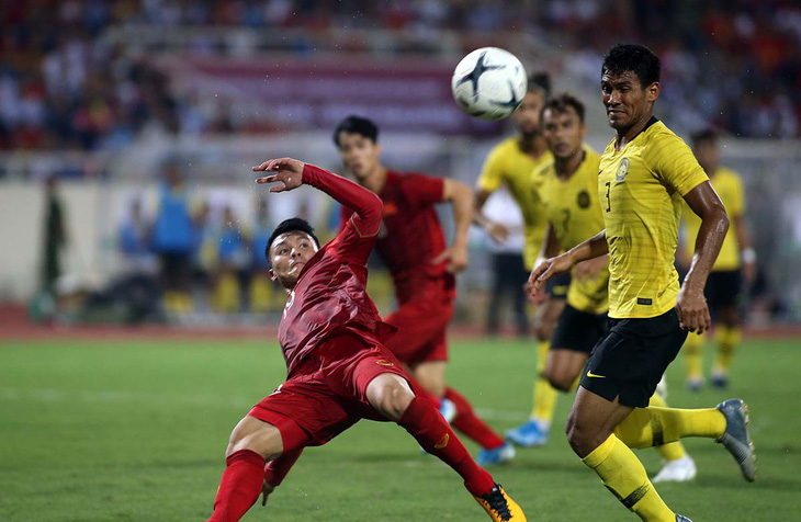 Báo châu Á chấm 5 cầu thủ Việt Nam hay nhất năm 2019 - Ảnh 1.