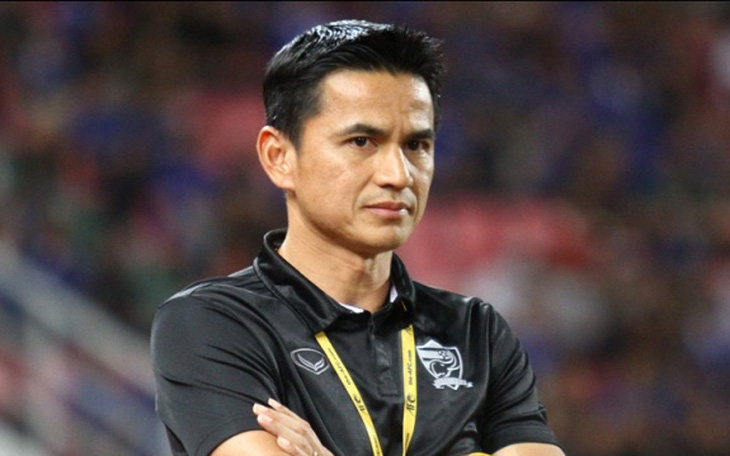 Kiatisak tự tin Thái Lan sẽ thành công ở vòng chung kết U23 châu Á 2020