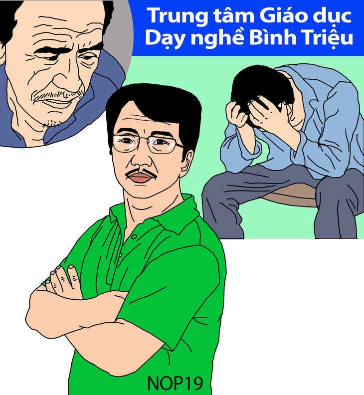 Tôi đã chặt vòi bạch tuộc đời mình - Ảnh 1.