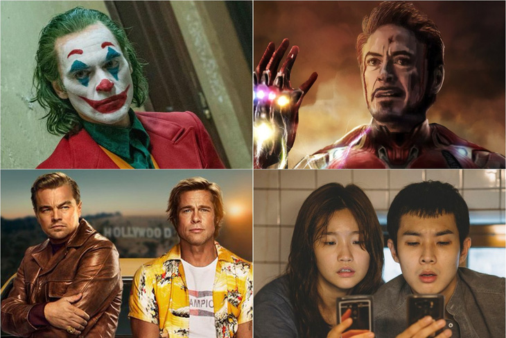 Phim ngoại ở Việt Nam 2019: Avengers gây sốt, Joker được tìm kiếm nhiều nhất - Ảnh 1.