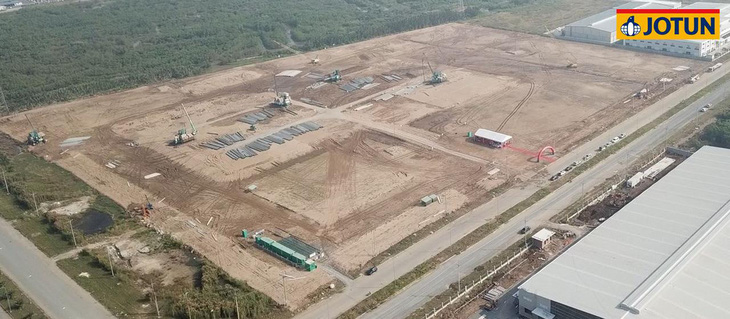 Jotun khởi công xây dựng nhà máy mới tại Hiệp Phước, TP.HCM - Ảnh 2.