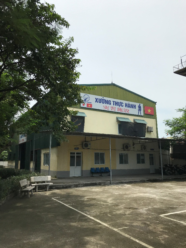 Sekisui House mở trường đào tạo nghề tại Hà Nội - Ảnh 1.