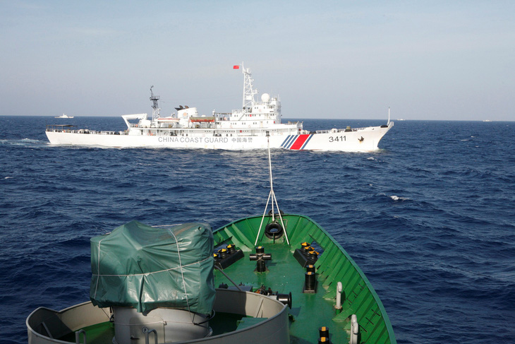 Việt Nam muốn Trung Quốc hành xử kiềm chế trên Biển Đông năm 2020 - Ảnh 1.