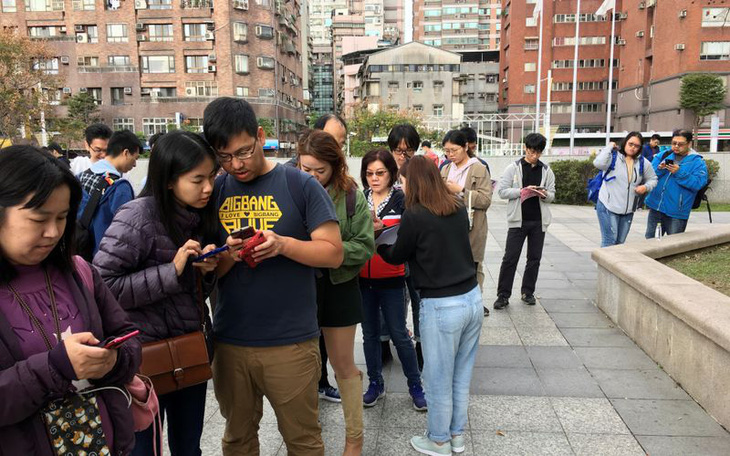 Quan chức Đài Loan tố Trung Quốc tung tin đồn thất thiệt ảnh hưởng bầu cử