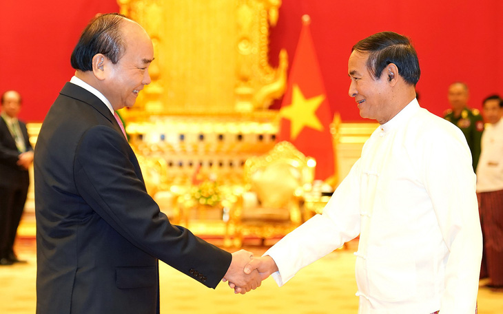 Myanmar muốn lập khu công nghiệp Việt Nam