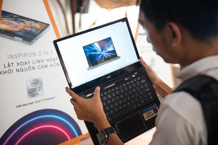 Dell ra mắt laptop mới, cam kết hành động vì hành tinh xanh - Ảnh 2.