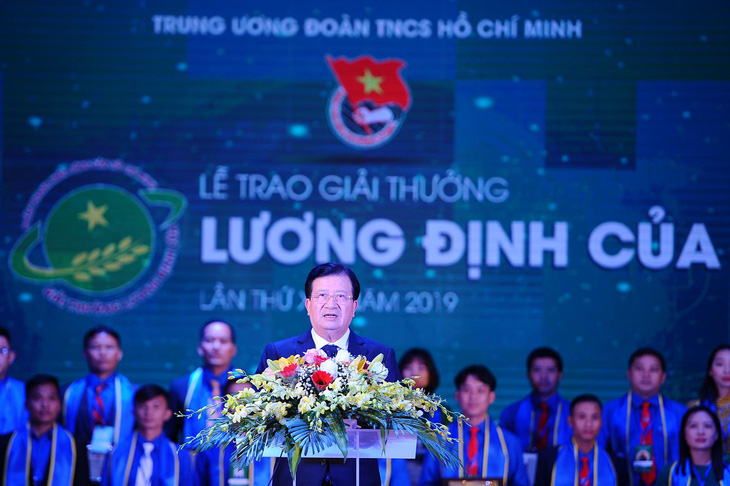 34 nhà nông trẻ nhận giải thưởng Lương Định Của năm 2019 - Ảnh 2.