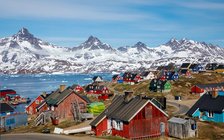 Đan Mạch cho phép Mỹ mở lãnh sự quán tại Greenland