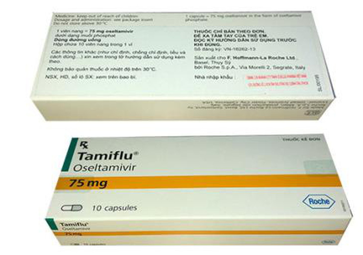 3 ngày nữa có 50.000 viên thuốc, giải tỏa cơn khát Tamiflu - Ảnh 1.