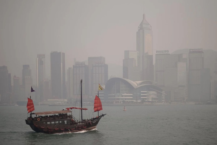 Mỹ ngăn Trung Quốc dùng Hong Kong làm cửa ngõ nhập công nghệ cao từ Mỹ - Ảnh 1.