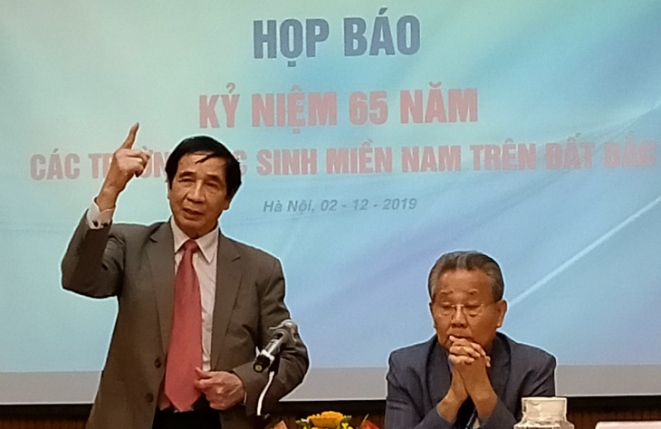 Nhiều hoạt động kỷ niệm 65 năm Trường học sinh miền Nam trên đất Bắc - Ảnh 1.