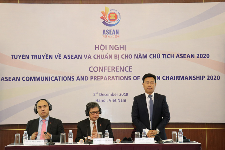 Đẩy nhanh tiến độ chuẩn bị cho năm chủ tịch ASEAN 2020 - Ảnh 2.