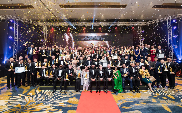Eco Green Saigon được vinh danh tại PropertyGuru Asia Property Awards 2019 - Ảnh 1.