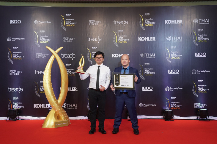 Eco Green Saigon được vinh danh tại PropertyGuru Asia Property Awards 2019 - Ảnh 2.