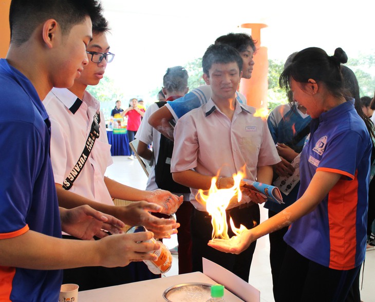 Ngày hội học sinh TP.HCM: cơ hội cho bạn trẻ xõa hết mình - Ảnh 2.