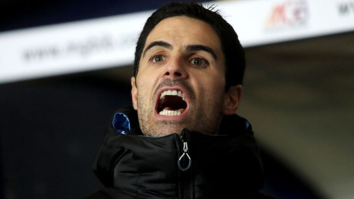 Mikel Arteta chính thức trở thành HLV của CLB Arsenal - Ảnh 1.