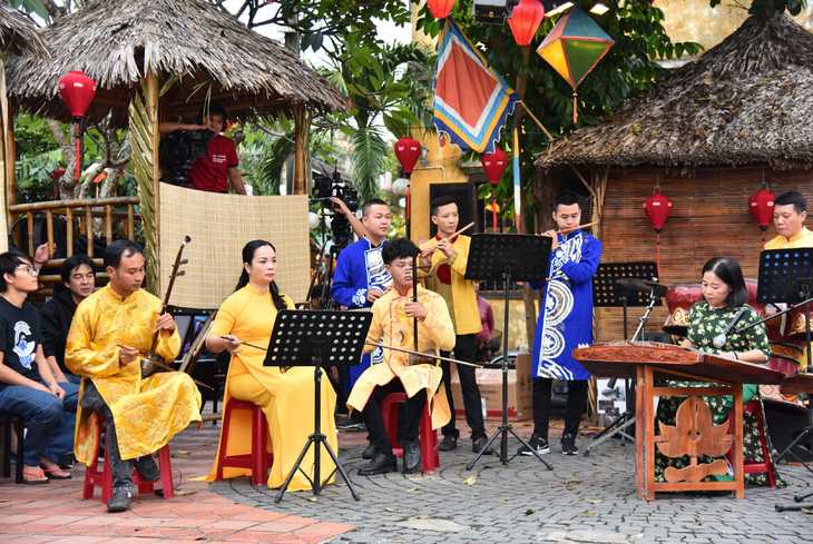 Acecook Happiness Concert - Sứ giả của những giai điệu hạnh phúc - Ảnh 3.