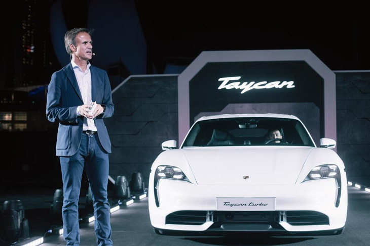 Porsche Taycan ‘chào sân’ châu Á - Thái Bình Dương: Khi những đỉnh cao hội tụ - Ảnh 5.