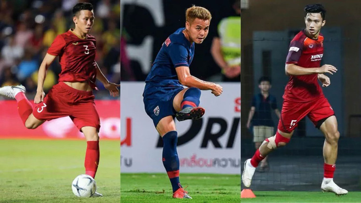Việt Nam áp đảo với 4 cầu thủ góp mặt trong đội hình tiêu biểu Đông Nam Á 2019 - Ảnh 1.