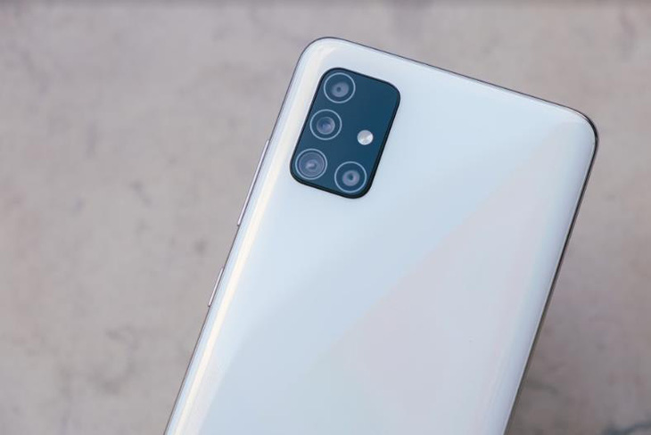 Công nghệ camera macro chụp cận cảnh tạo khác biệt cho Galaxy A51 - Ảnh 1.