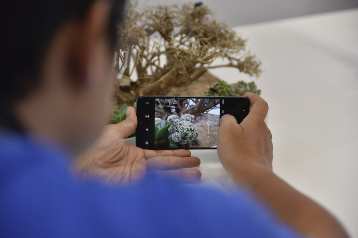 Công nghệ camera macro chụp cận cảnh tạo khác biệt cho Galaxy A51 - Ảnh 4.