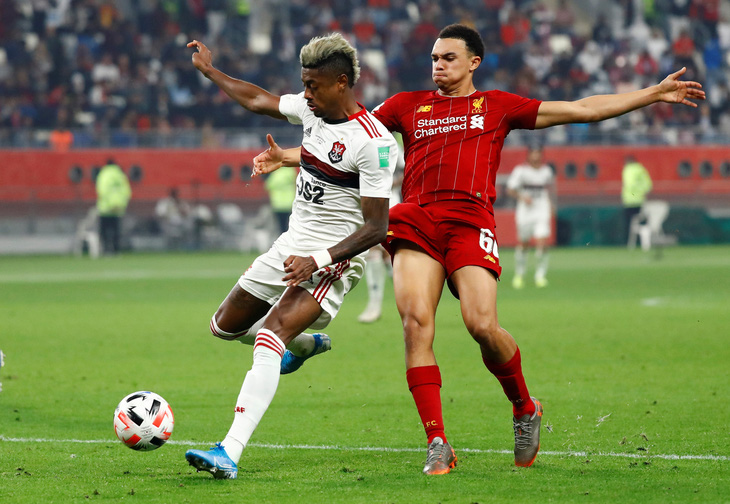 Đánh bại Flamengo, Liverpool vô địch FIFA Club World Cup 2019 - Ảnh 2.