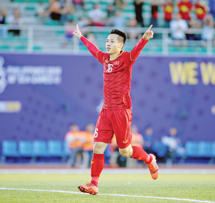U23 Việt Nam sẽ thay đổi lối chơi tùy thời điểm - Ảnh 1.