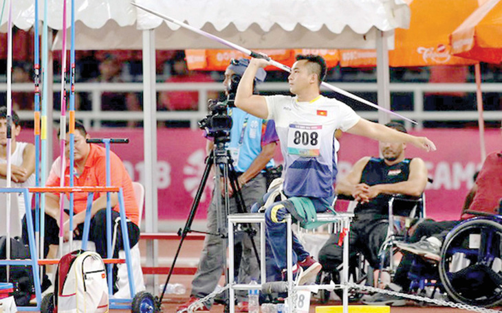 Philippines lùi thời điểm tổ chức ASEAN Para Games, Tổng cục TDTT lãnh đủ - Ảnh 1.