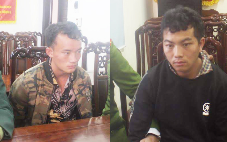 Bắt 5 người Lào đưa 30 bánh heroin và 18kg ma túy đá vào Việt Nam