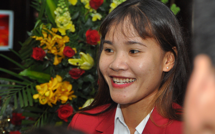 Huỳnh Như, Chương Thị Kiều hi vọng được dự Olympic 2020