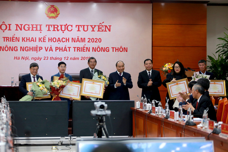 Tập đoàn Masan cam kết đồng hành cùng nông nghiệp Việt Nam - Ảnh 3.