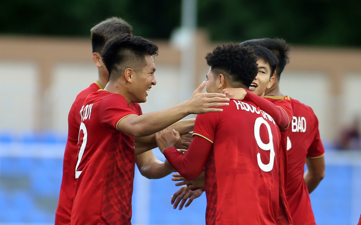 Vòng chung kết U23 châu Á 2020: Sẽ 