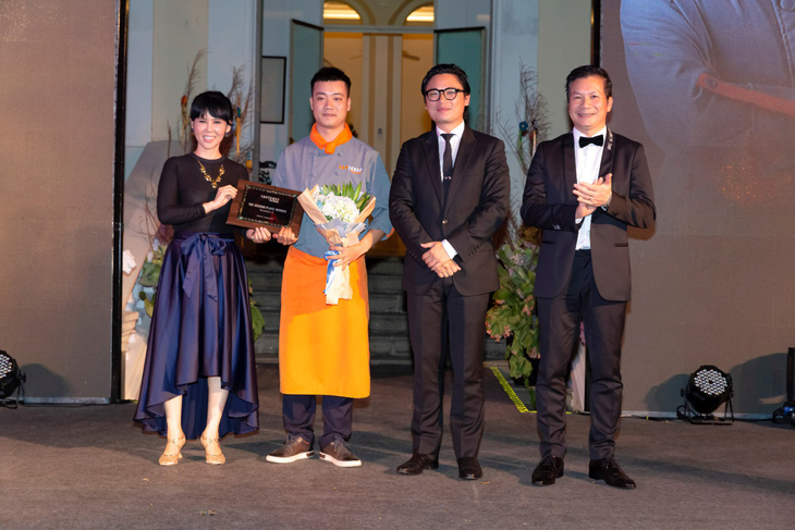 Top Chef Vietnam 2019 nhận giải hoành tráng tại dinh thự Lãnh sự quán Pháp - Ảnh 4.