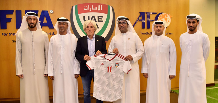 Đội tuyển UAE chọn ông Jovanovic để đấu trí với HLV Park Hang Seo - Ảnh 1.