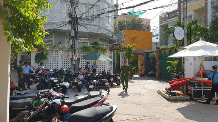Chuyển hồ sơ tranh chấp nhà 29 Nguyễn Bỉnh Khiêm lên TAND TP.HCM - Ảnh 1.