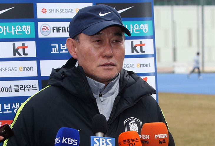 HLV U23 Hàn Quốc: Nếu phải gặp Việt Nam ở tứ kết, chúng tôi sẽ đánh bại họ - Ảnh 1.