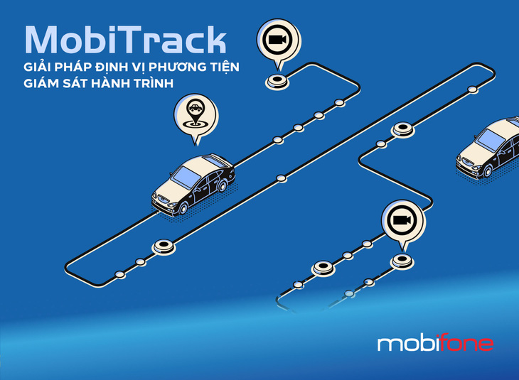 Tiết kiệm chi phí giám sát hành trình bằng giải pháp Mobitrack - Ảnh 1.