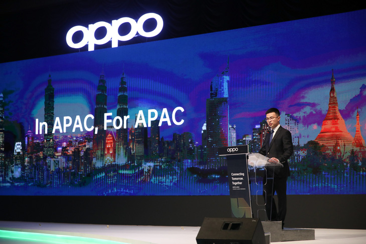OPPO đầu tư 7 tỉ USD phát triển thị trường châu Á, có Việt Nam - Ảnh 5.